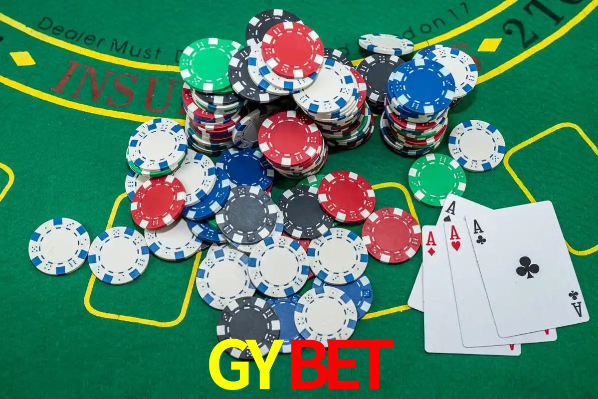 A Revolução dos Aplicativos de Jogos no GYBET